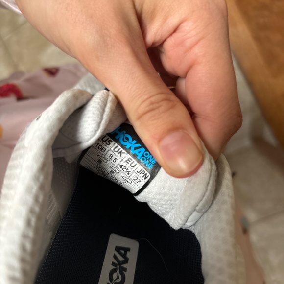 Hoka Clifton 9 women’s size 10 - Picture 7 of 8